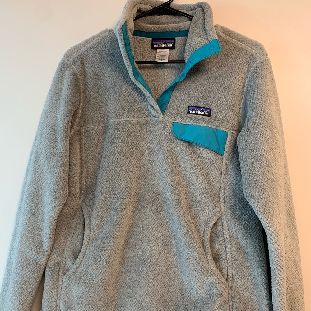 Patagonia Women’s Pullover Snap-T